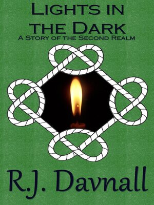 cover image of Lights in the Dark